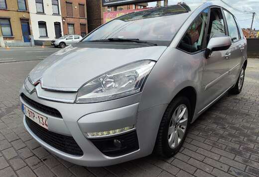 Citroen VTi 120 Business Class