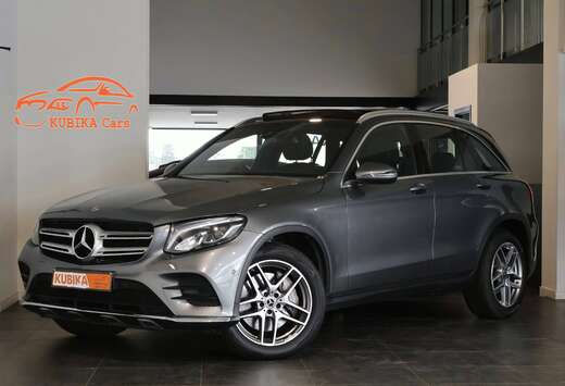 Mercedes-Benz GLC 220 d 4-Matic AMG Pano Navi Garanti ...
