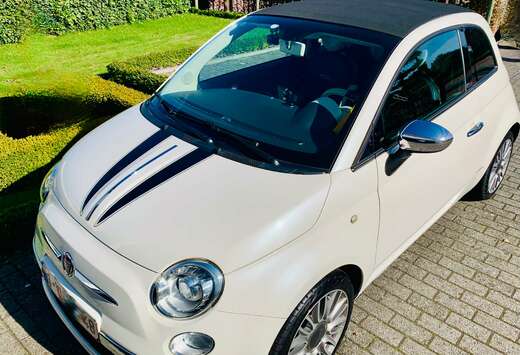 Fiat 500C 0.9 T TwinAir  cult