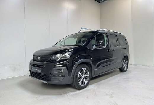 Peugeot 1.2 Benzine Man. - GT Line - Airco - Topstaat