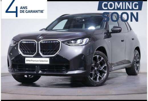 BMW 20 xDrive Kit M Sport