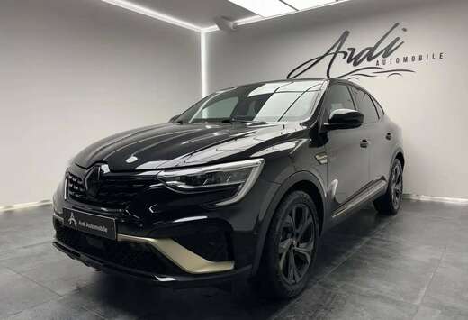 Renault E-TECH *CARPLAY*LED*CAMERA*1ER PROPRIO*GARANT ...