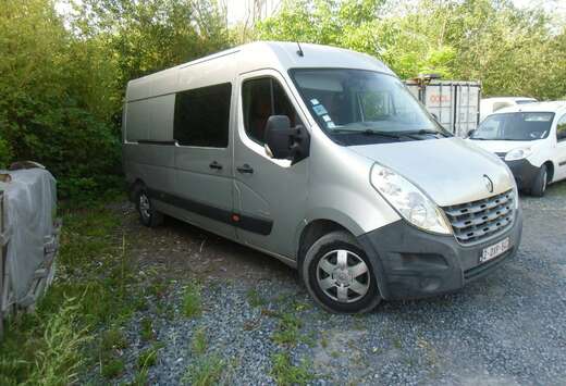 Renault 2.8 dCi 55 L2H3