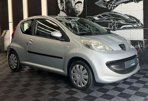 Peugeot 107 état showroom