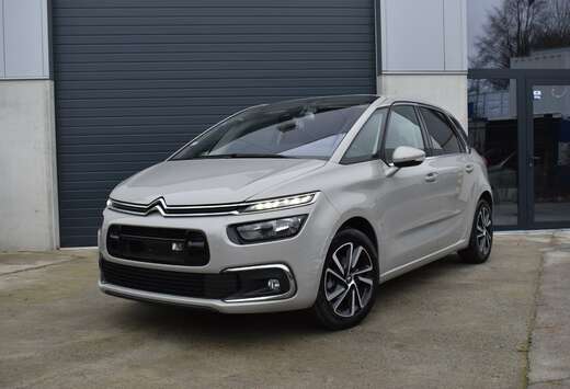 Citroen 1.2 Shine *038.000KM* Massage - Full Options