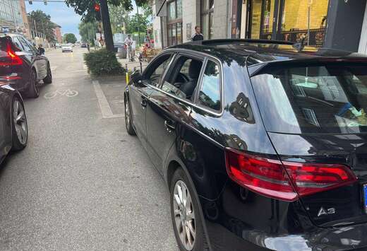Audi Sportback 2.0 TDi Ambition
