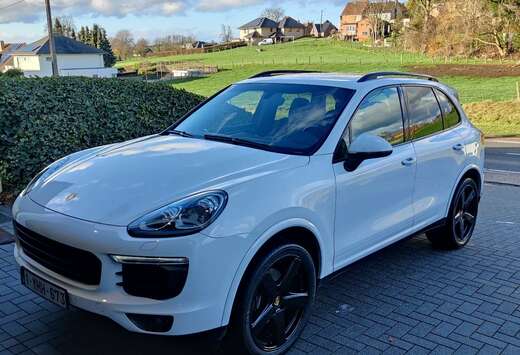 Porsche Diesel Platinum Edition