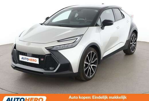 Toyota 2.0 Hybrid GR Sport AWD