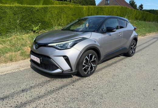 Toyota C-HR Hybrid 1.8i VVT-i C-Lub E-CVT