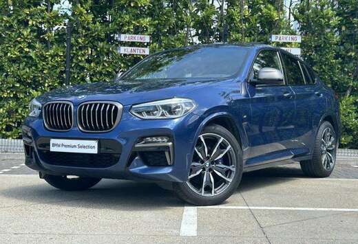 BMW M40i - pano - HUD - trekhaak