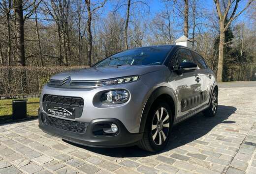 Citroen 1.2 PureTech Shine**AUTOMAAT**