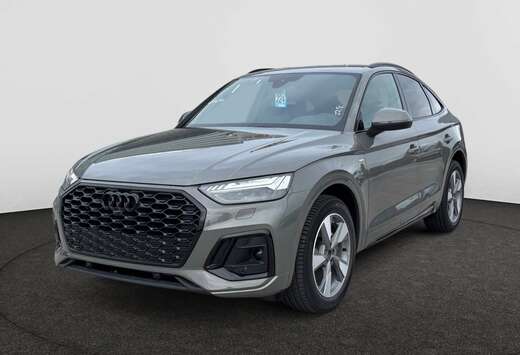 Audi Audi Q5 Sportback Business Edition S line 35 TDI ...