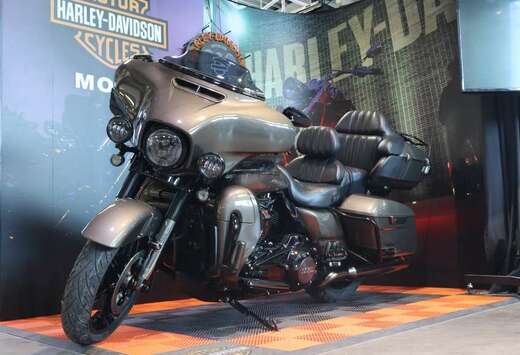 Tour Electra CVO
