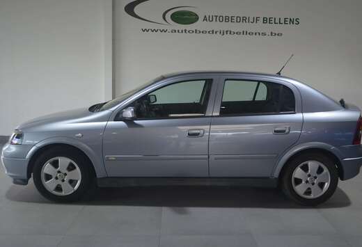Opel Astra 1.4i 1e EIGENAAR / IDEAAL VOOR BEGINNENDE  ...