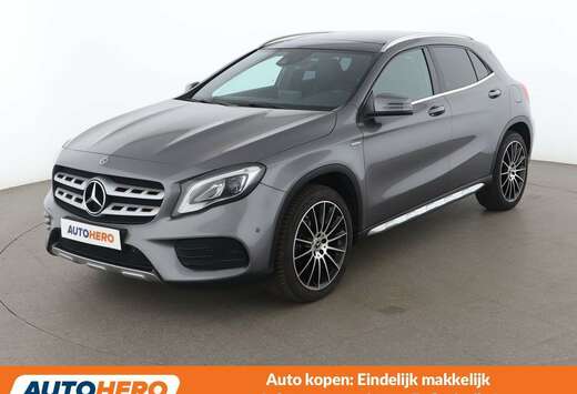 Mercedes-Benz GLA 200 AMG Line