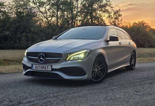 Mercedes-Benz CLA 200 Pack AMG GARANTIE 12 MOIS