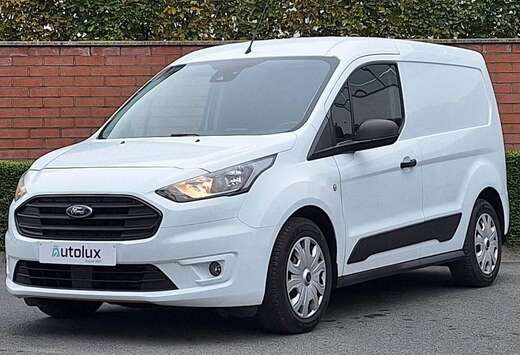 Ford FORD CONNECT - 3PLACES- 9.916,53 € HTVA