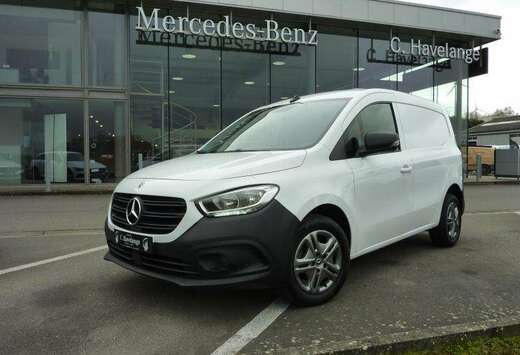 Mercedes-Benz Pro 110 CDI L1 Fourgon