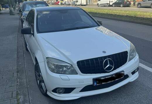 Mercedes-Benz Kompressor Automatik Avantgarde