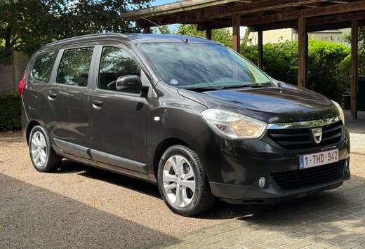 Dacia BENZINE/ Gekeurd