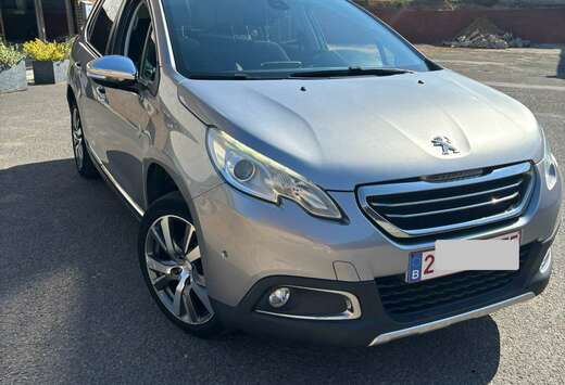Peugeot 1.6 BlueHDi Crossway