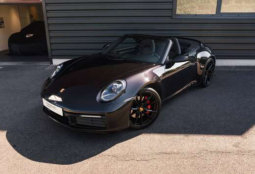 Porsche 911 Carrera S Cabriolet | 1st Owner | Approve ...