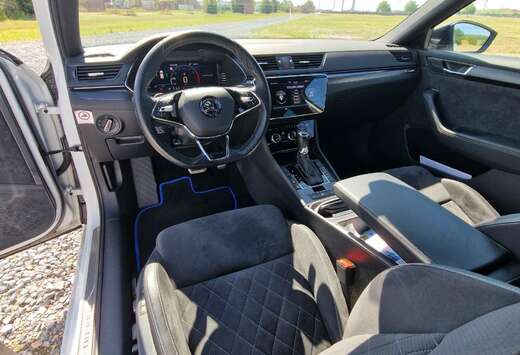 Skoda Combi 1.5 TSI ACT Sportline DSG (EU6AP)