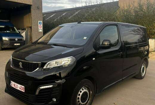 Peugeot 2.0 BlueHDi L2 Std Asphalt CU  S