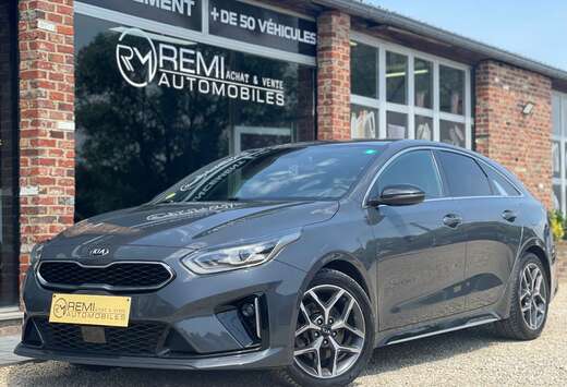 Kia 1.6 CRDi GT-Line DCT ISG*FULL*GARANTIE 1AN