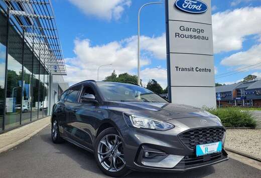 Ford ST-Line Business - 1.0i 125cv - Garantie 12 mois