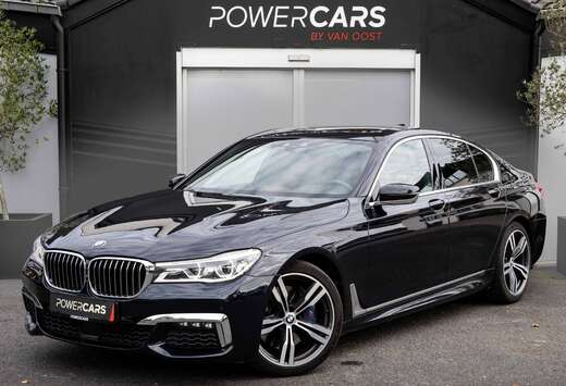 BMW d xDrive  M Sport HUDSunroofSoftcloseMassage