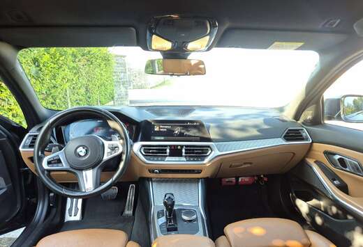 BMW 330eA Plug-In Hybrid