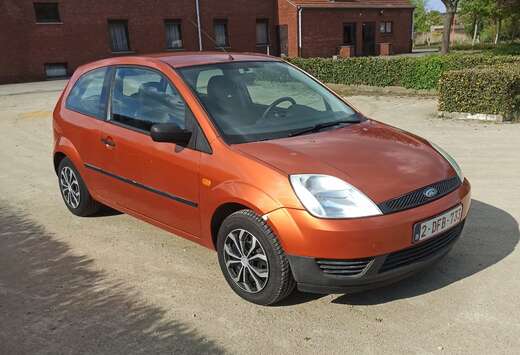Ford Fiesta 1.3 Ambiente