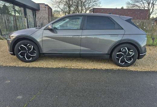 Hyundai IONIQ 5 72,6 kWh