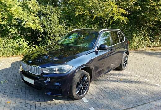 BMW xDrive40e iPerformance Hybride/benzine