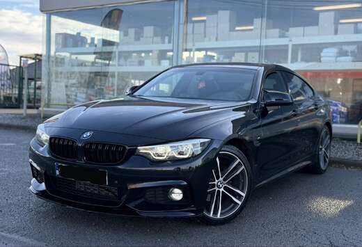 BMW Gran Coupé dA*LCI*PACK M*AUTO*camera*facelift