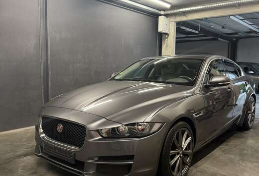 Jaguar 2.0 D E-Performance Prestige