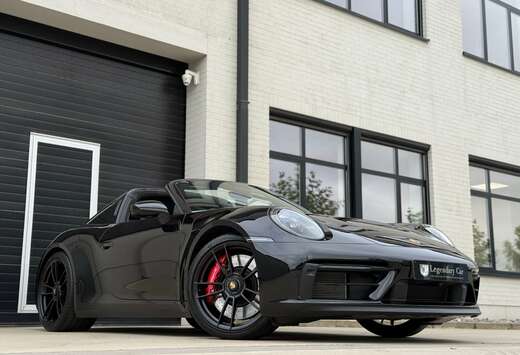Porsche GTS \