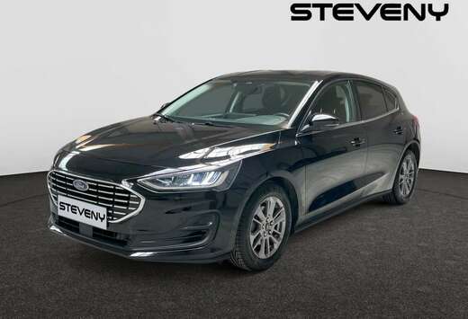 Ford 1.5 EcoBlue 115cv Titanium AUTO