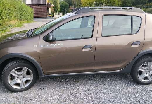 Dacia dCi 90 Stepway