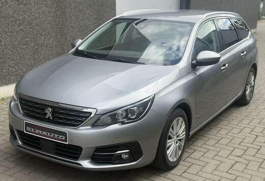 Peugeot SW BlueHDi 130ch S&S BVM6 Style