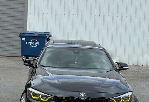 BMW Gran Coupé 440iXA