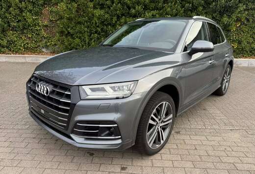 Audi Q5 PHEV 50 TFSi e Quattro Sport S tronic GARANTI ...