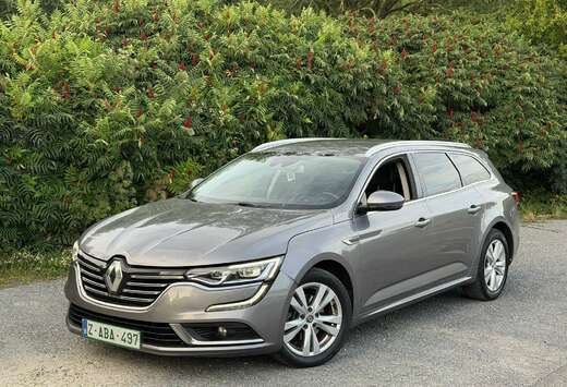 Renault Talisman SW 1.5 dCi Energy Intens EDC