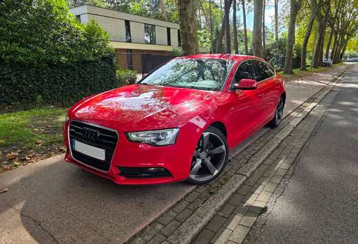 Audi A5 Sportback 1.8 TFSI S line