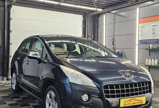 Peugeot Peugeot 3008 1.6 HDI AUTOMATIQUE amper 97000k ...