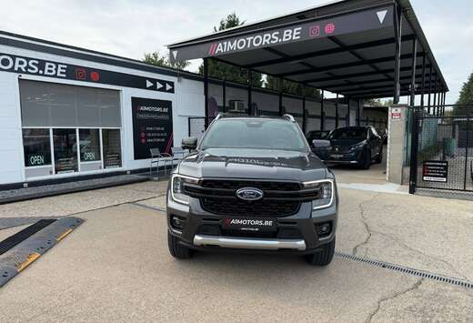 Ford Ranger 2.0 EcoBlue e-4WD Wildtrak Wildtrak