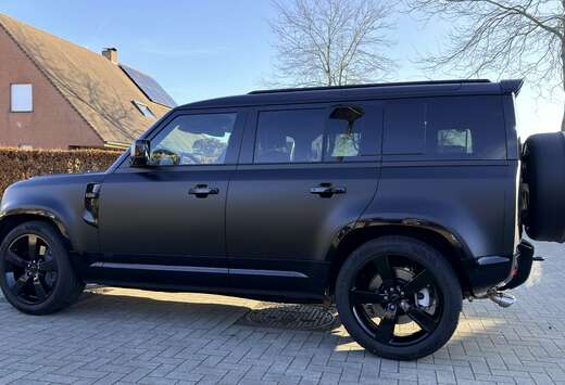 Land Rover 110 5.0 V8 P525