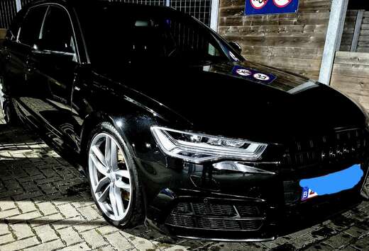 Audi Avant 2.0 TDI ultra S tronic