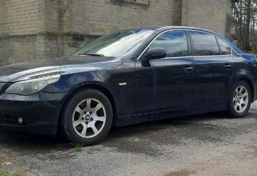 BMW 520 d